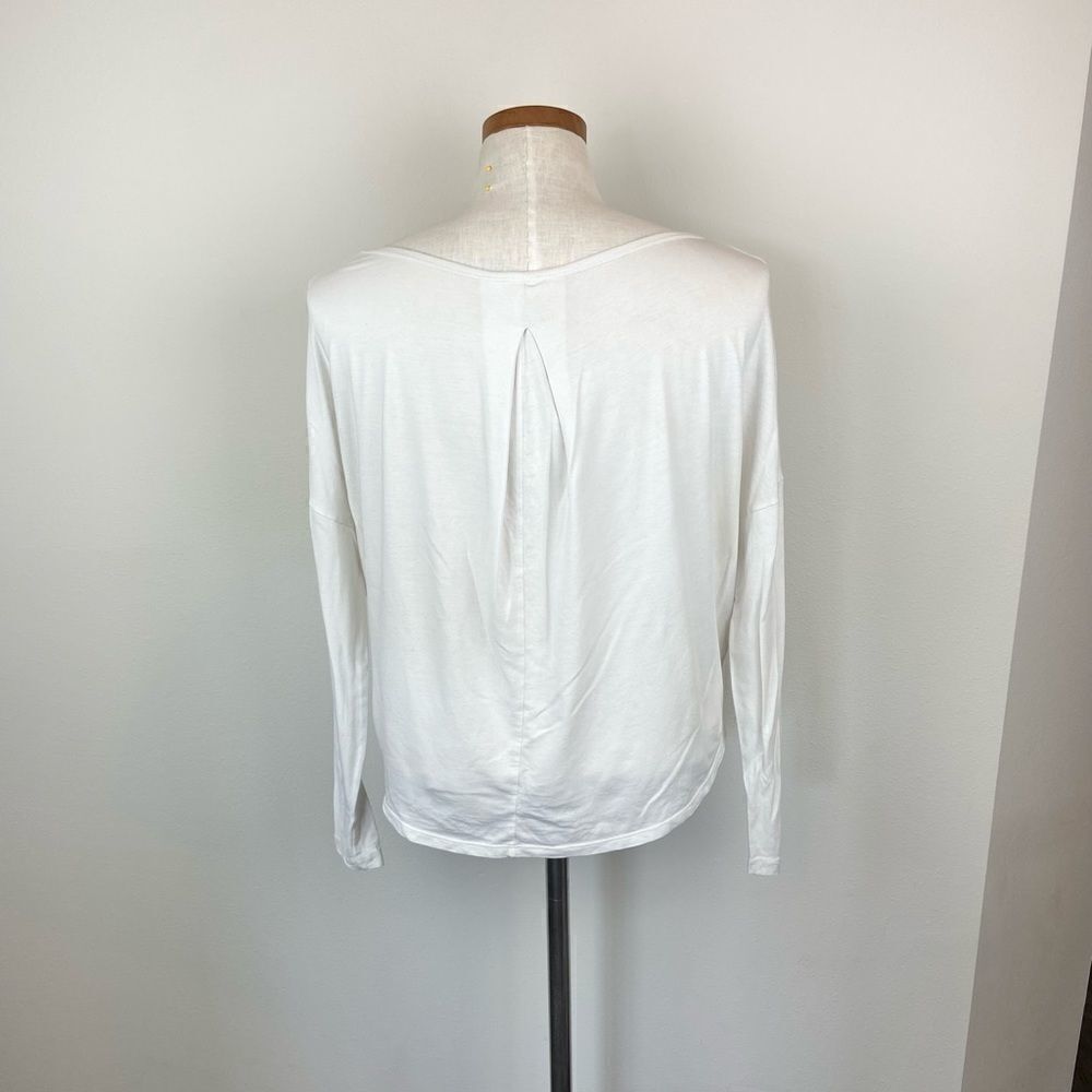 Fabletics Scoop Neck Long Sleeve Tee - Picture 5 of 6